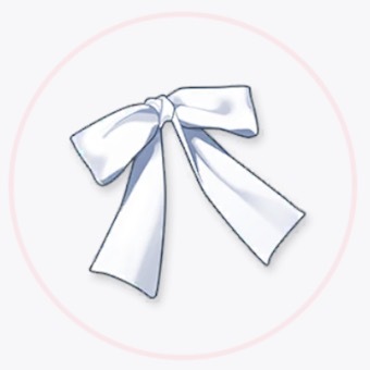 青春の白いリボン画像