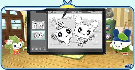 まんがやさんの攻略