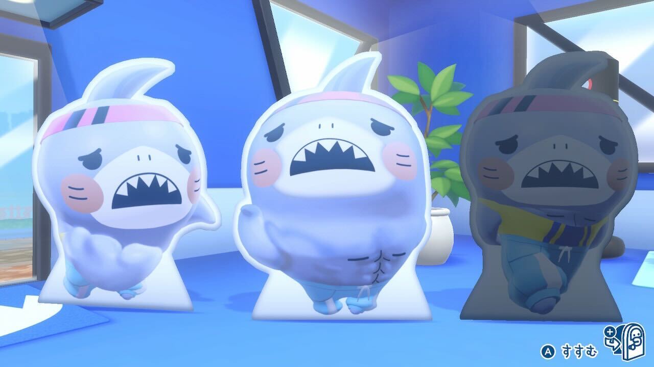 連続トレーニング