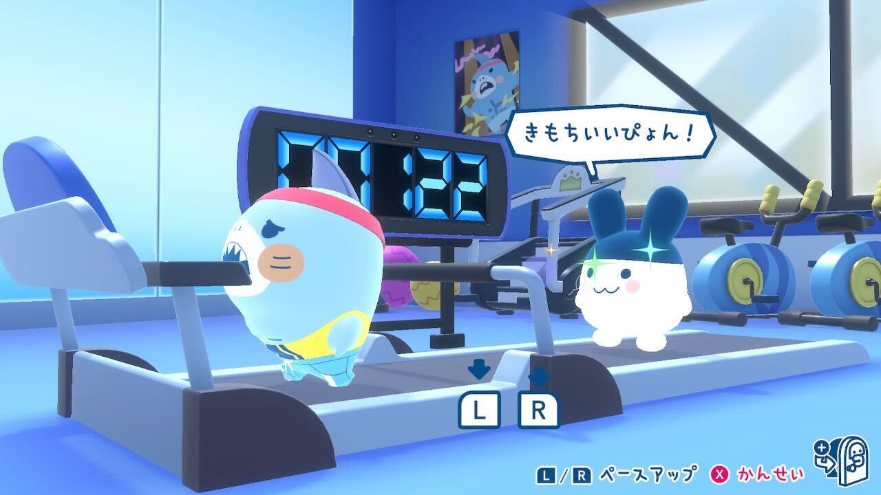 パーソナルトレーニング