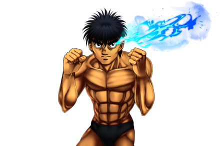 蒼炎の眼光の画像