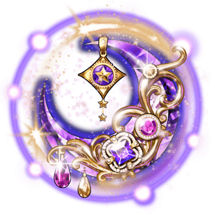 月華の首飾りの画像