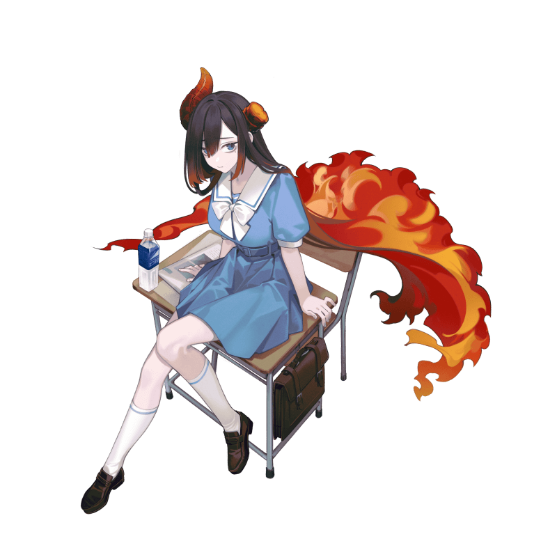 夏めく放課後ハデス