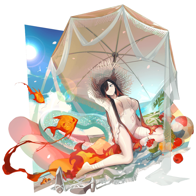 常夏の楽園ハデス