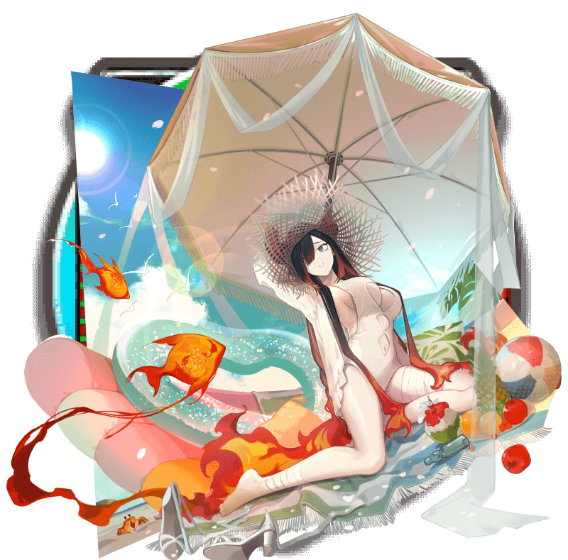 常夏の楽園ハデス