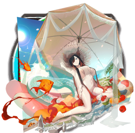 常夏の楽園ハデス画像