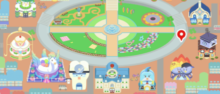 初期からあるお店