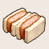 カツサンド画像
