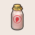 イチゴ牛乳画像