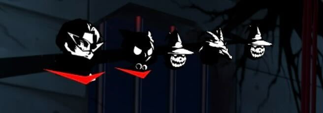 行動順は戦闘画面左上のバーから見れる