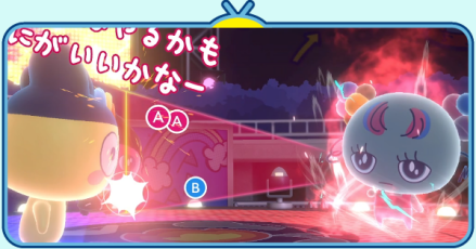 ラップバトルやさん攻略