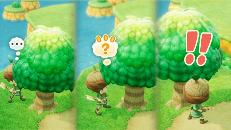 木のスポットサーチ