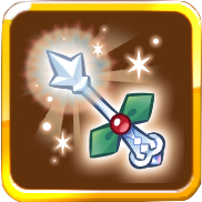 シャイニングスノーワンドのアイコン