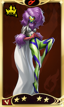 クイーンメイブ画像