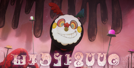 お菓子の魔女 カオス