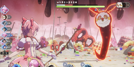 ブレイクを狙う