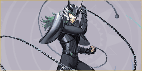 暗黒アンドロメダの画像