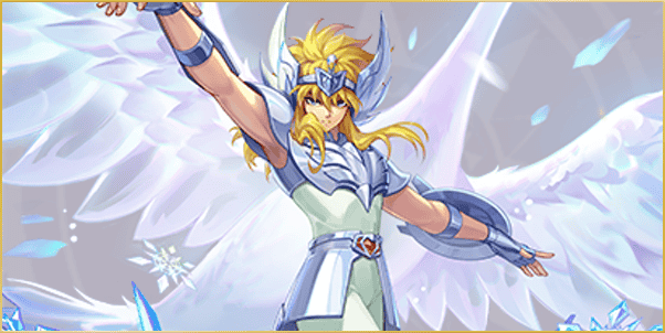 〈白鳥星座〉氷河の画像