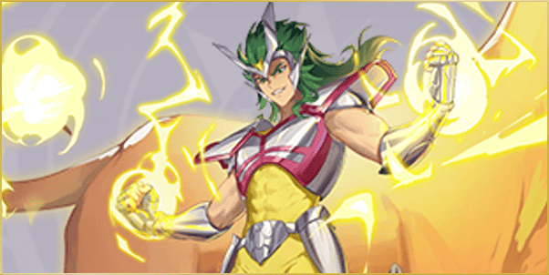 〈猟犬星座〉アステリオンの画像