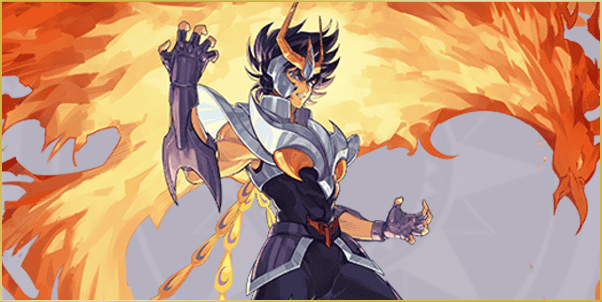 〈鳳凰星座〉一輝の画像