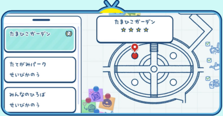 広場の整備方法と変化点