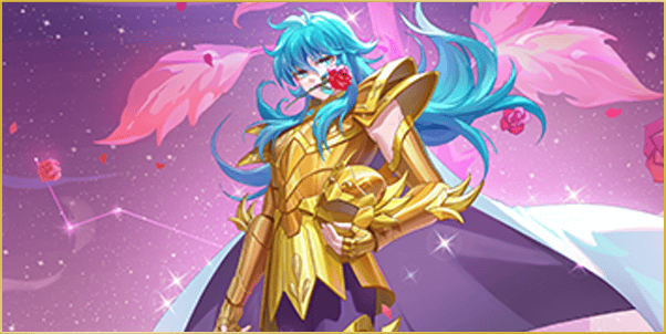 〈魚座〉アフロディーテの画像