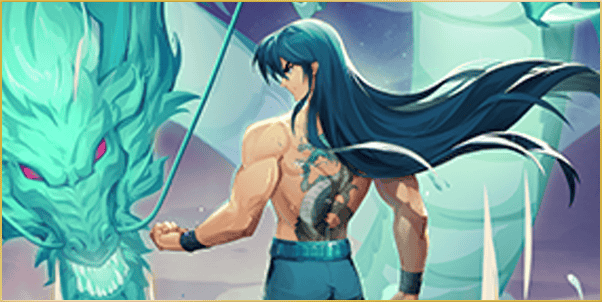 紫龍（覚醒）の画像