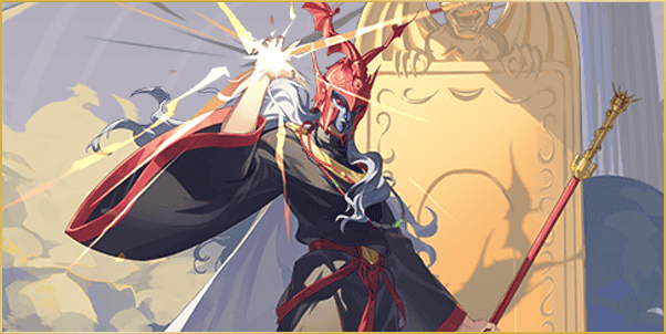 教皇・アーレスの画像