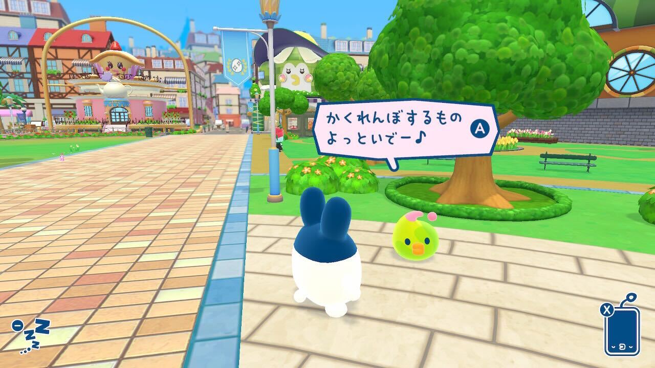 かくれんぼイベント