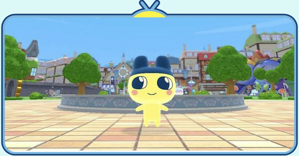 たまひこタウンでできることパーシャルバナー