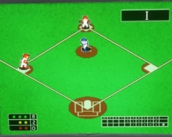 ホームベースモニター