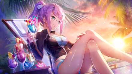 サンセット・ユートピアの画像