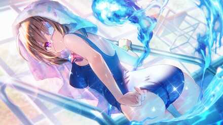 プールサイド・モーメントの画像