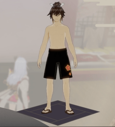 水着（スバル）画像