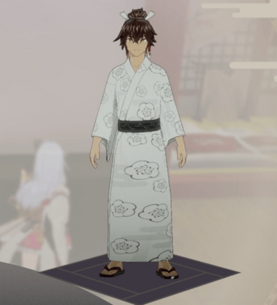 浴衣（スバル）画像