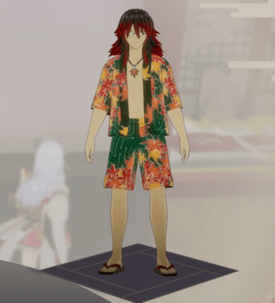 水着（クラマ）画像