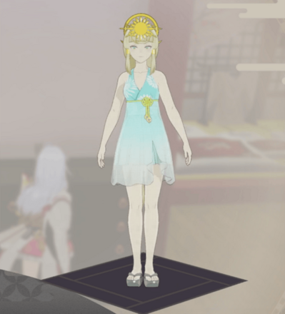 水着（カナタ）画像