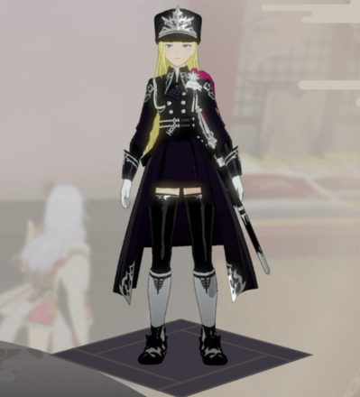 いつもの衣装（クラリス）画像