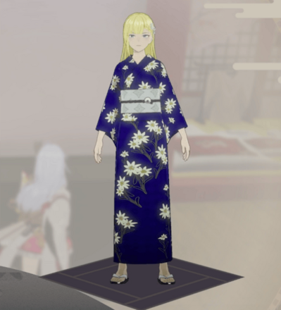 浴衣（クラリス）画像