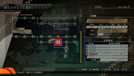 ヴァナルガンド