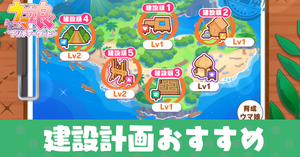 建設計画おすすめ