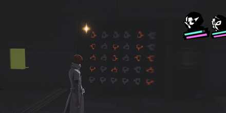 ボス部屋の看板mode:original