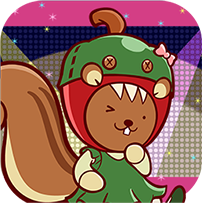 ピーマン体操リス