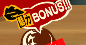 魅力ボーナス
