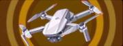 最新型ドローン