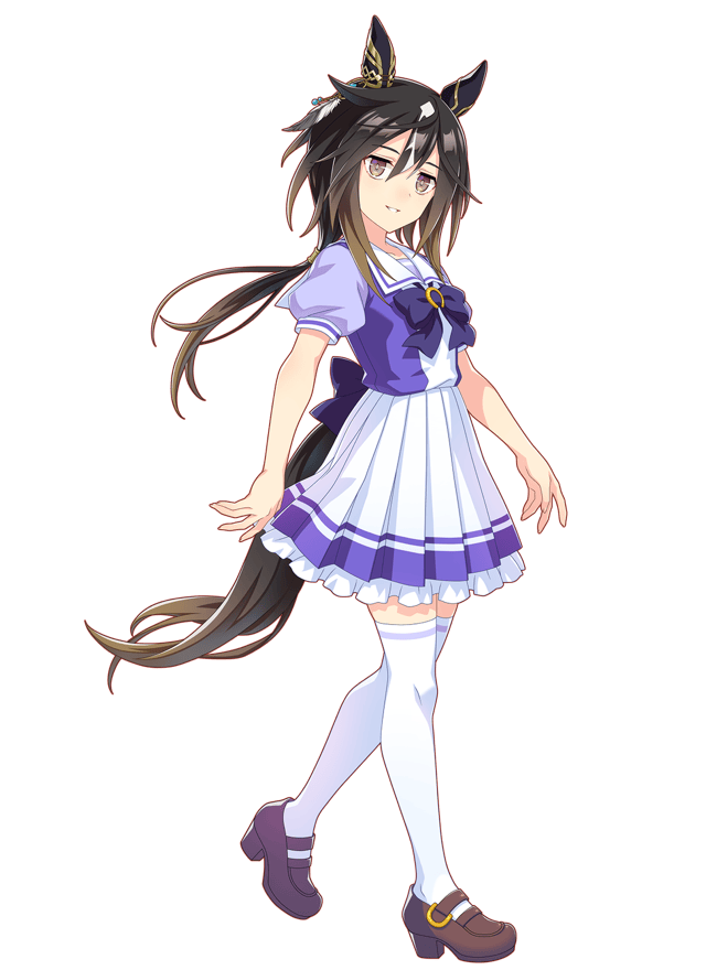 ステイゴールドの制服画像