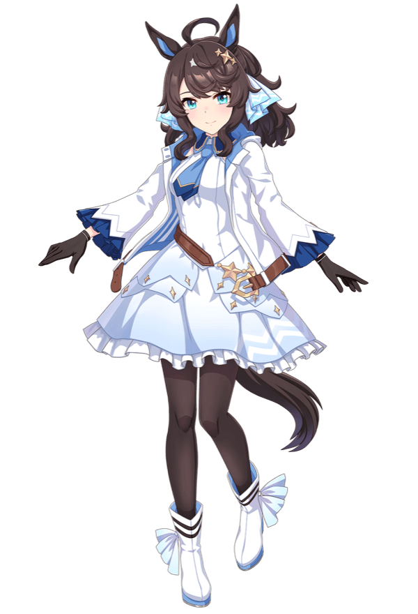 デアリングハートの勝負服画像