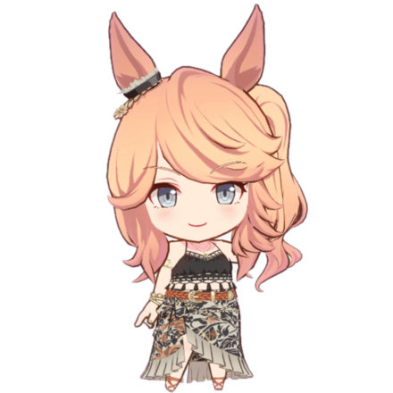 ゴールドシチーの育成論