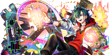 メビウスの画像