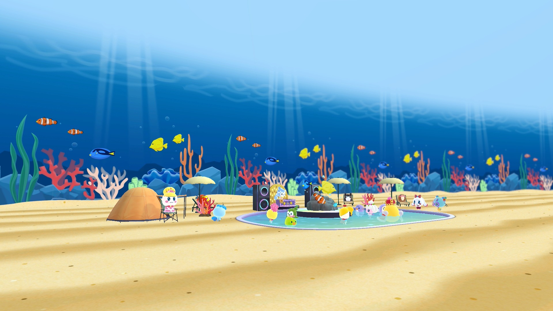 アフタヌーンプールやさん